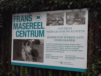 Frans Masereel Centre
